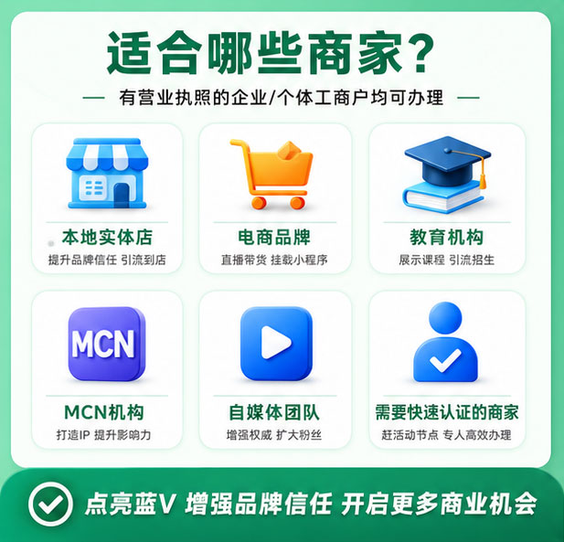 企业视频号蓝 V 认证代办 公众号辅助认证 + 直接认证 驳回报错全程协助